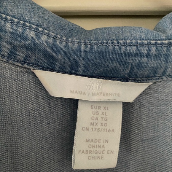 H&M Maternity Denim - Picture 4 of 5